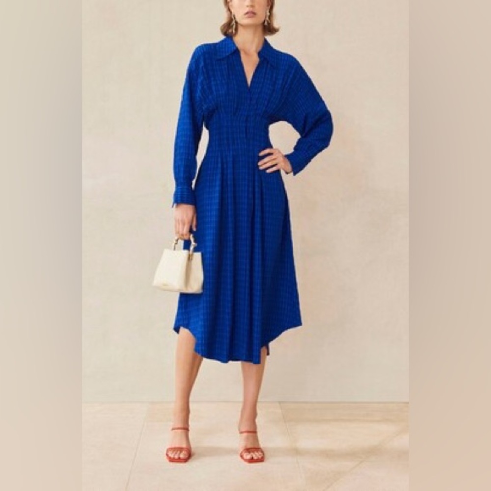 Cult Gaia midi dress